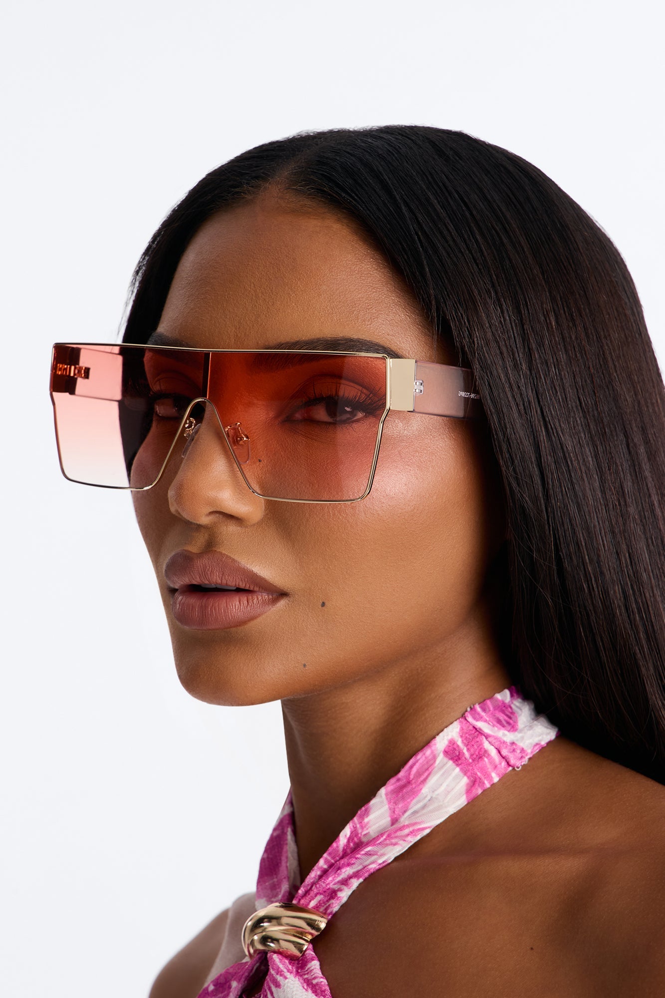Headliner Sunglasses - Pink