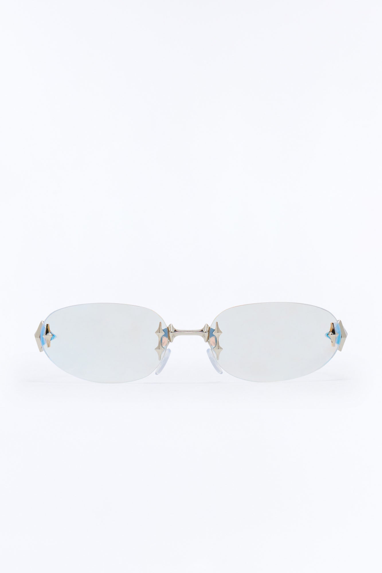 Aurora Borealis Sunglasses - Brown