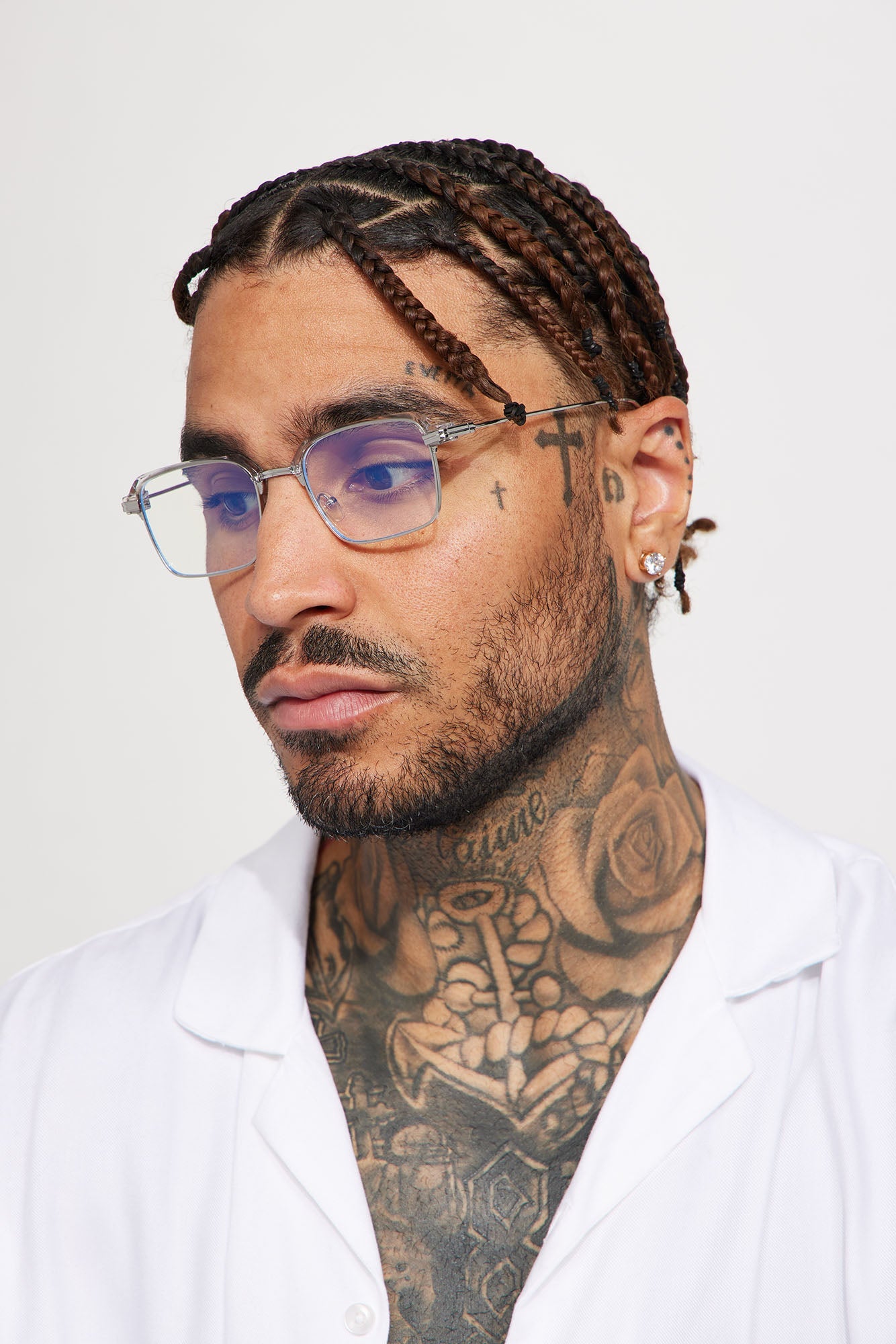 You Got It Sunglasses - Silver