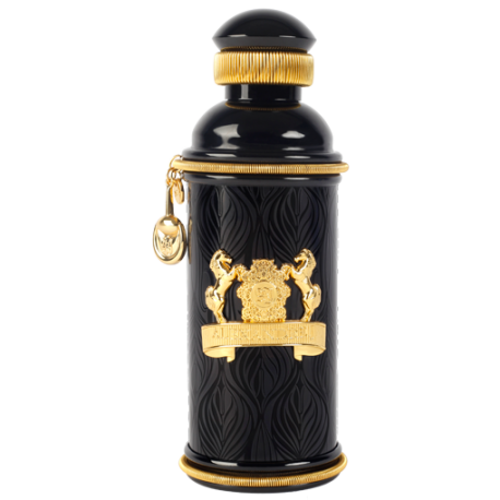Alexandre. J Black Muscs Eau De Parfum NEWFASHIONEDGE