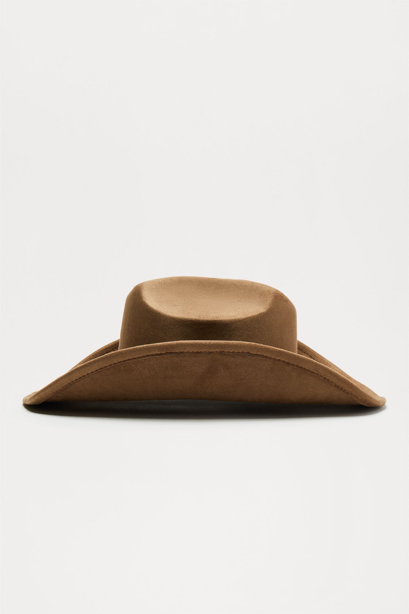 Rocco Cowboy Hat - Mocha
