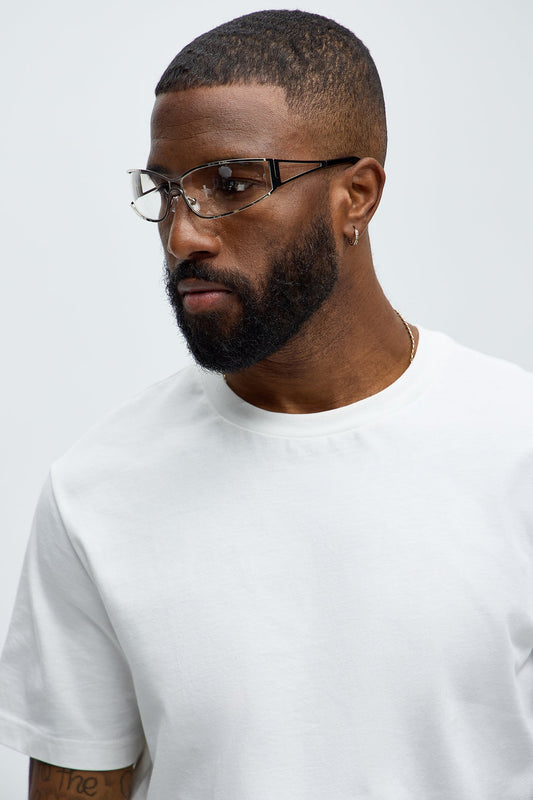 Finesse Sport Sunglasses - Grey/Silver