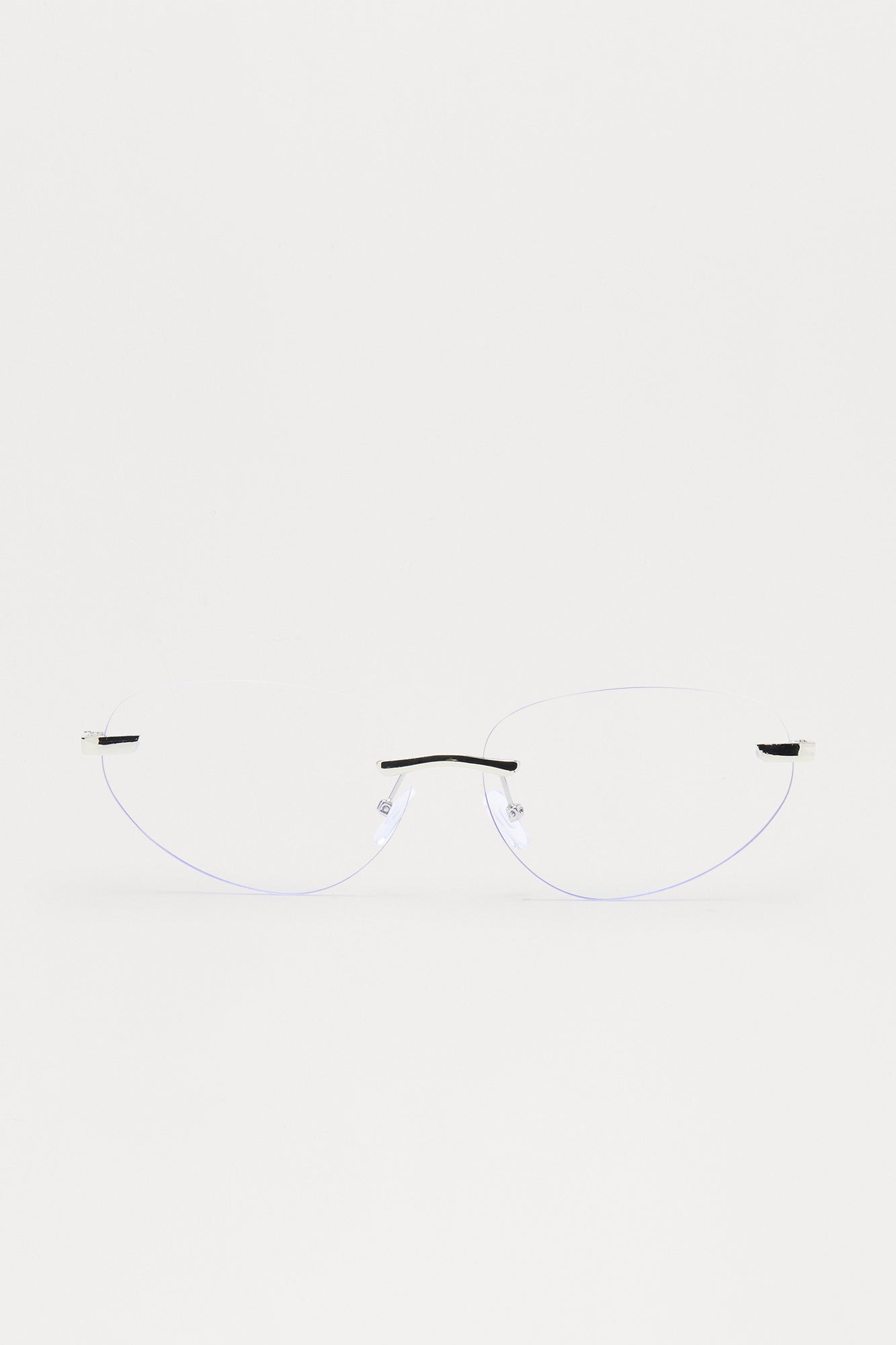 Thin Lines Sunglasses - Blue