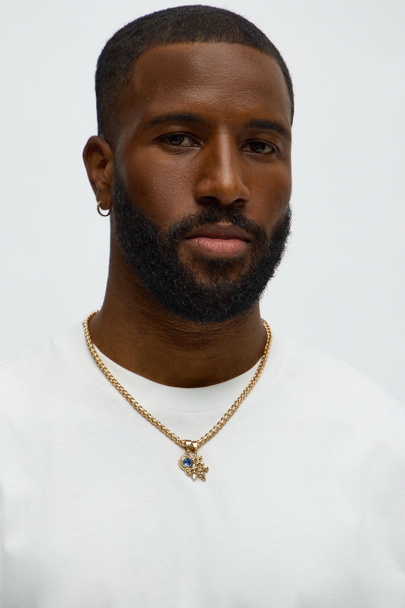 Feel This Way Necklace - Gold