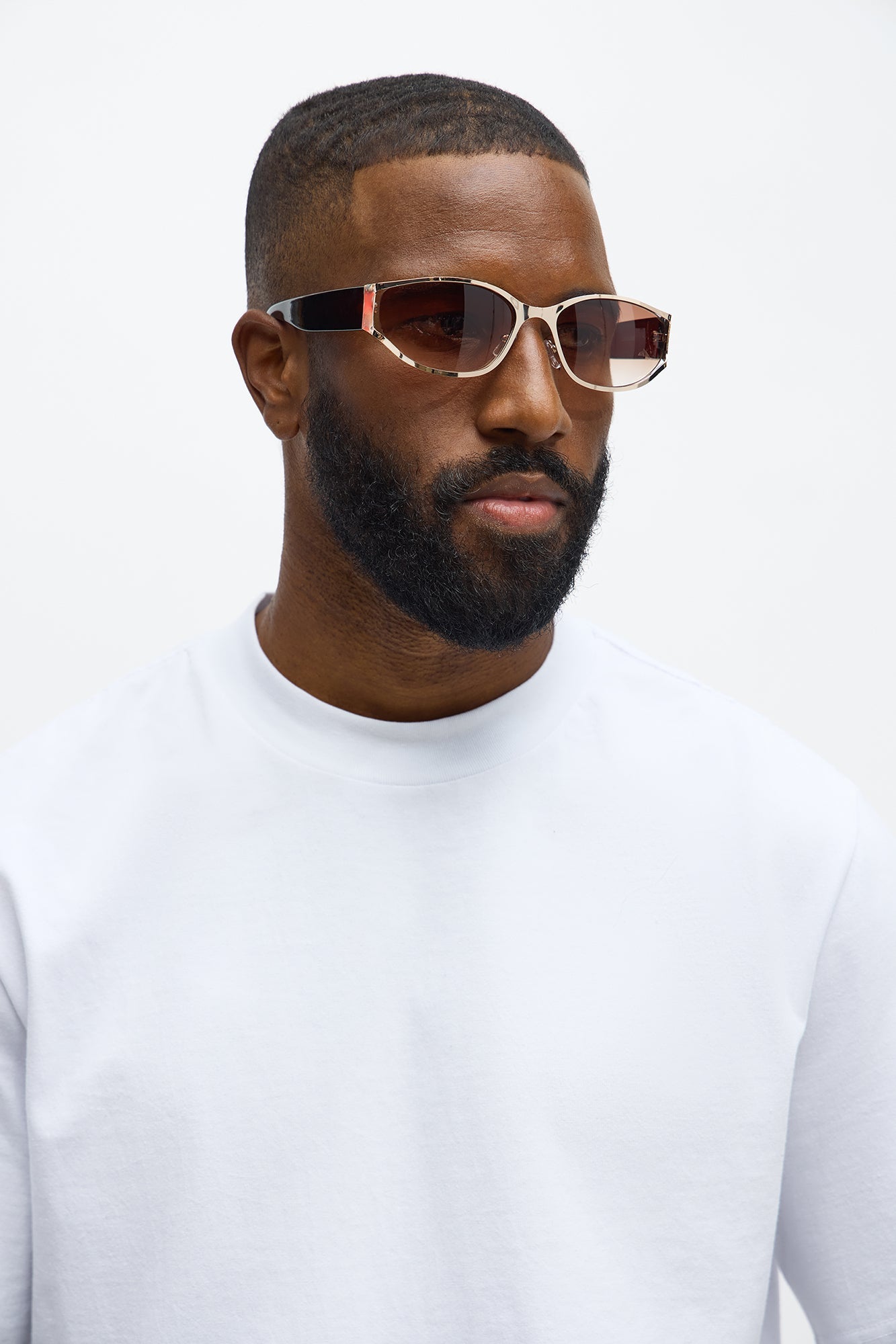 Red River Sunglasses - Brown