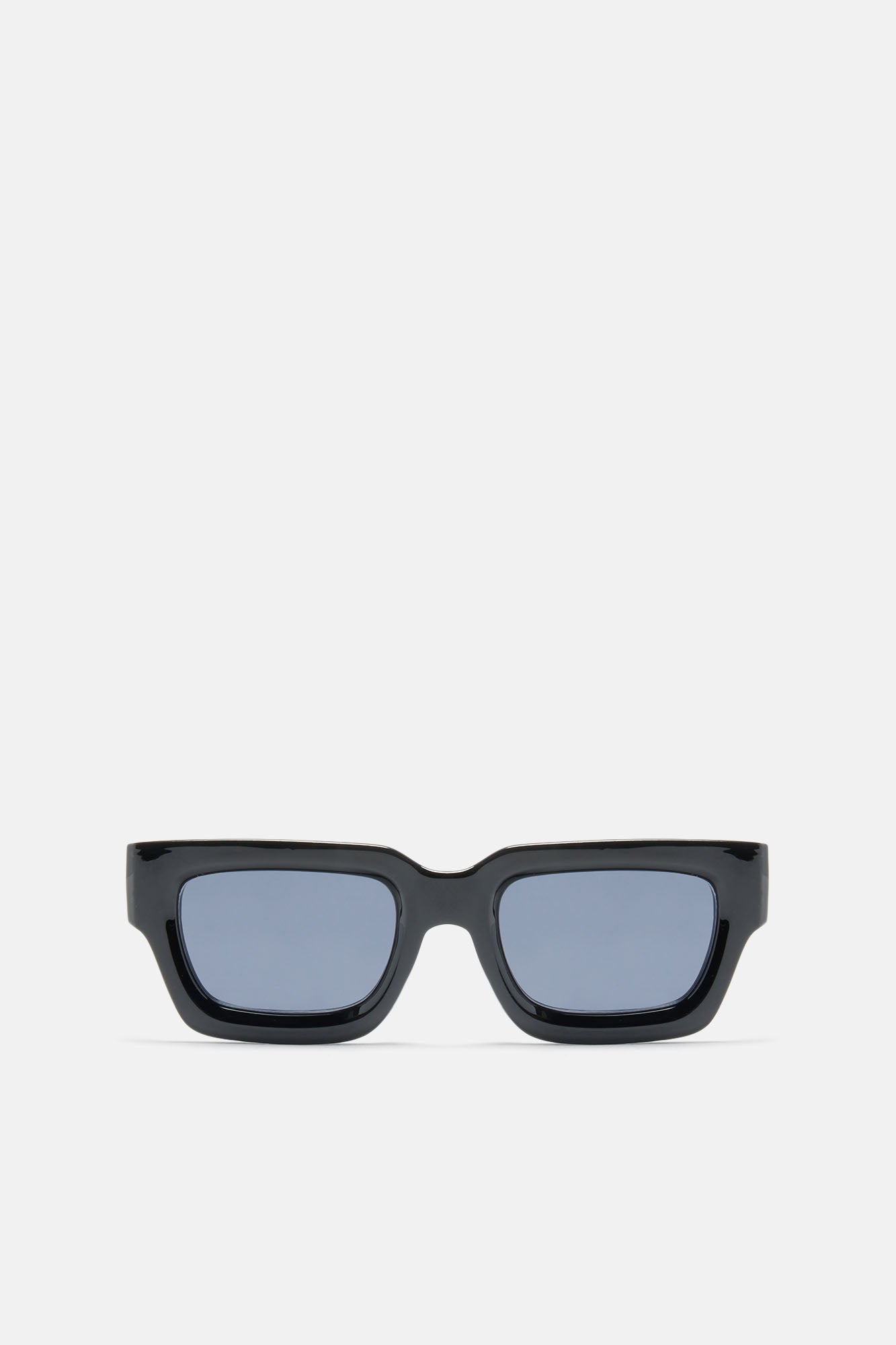 We Run The Streets Sunglasses - Black