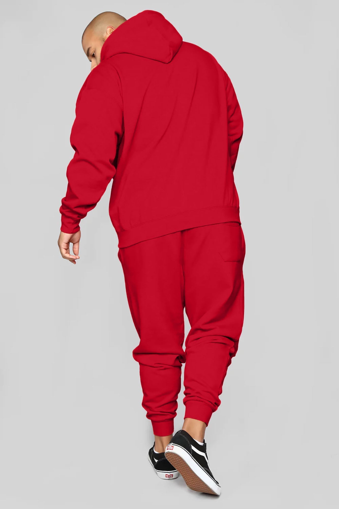 Tyson Jogger - Red