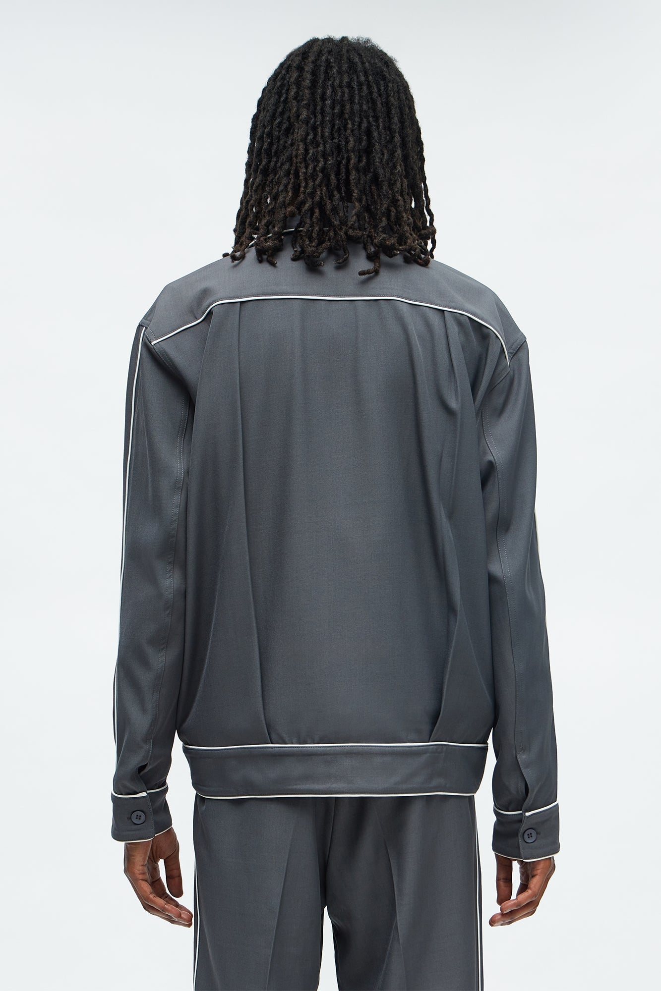 The Framework Jacket - Charcoal