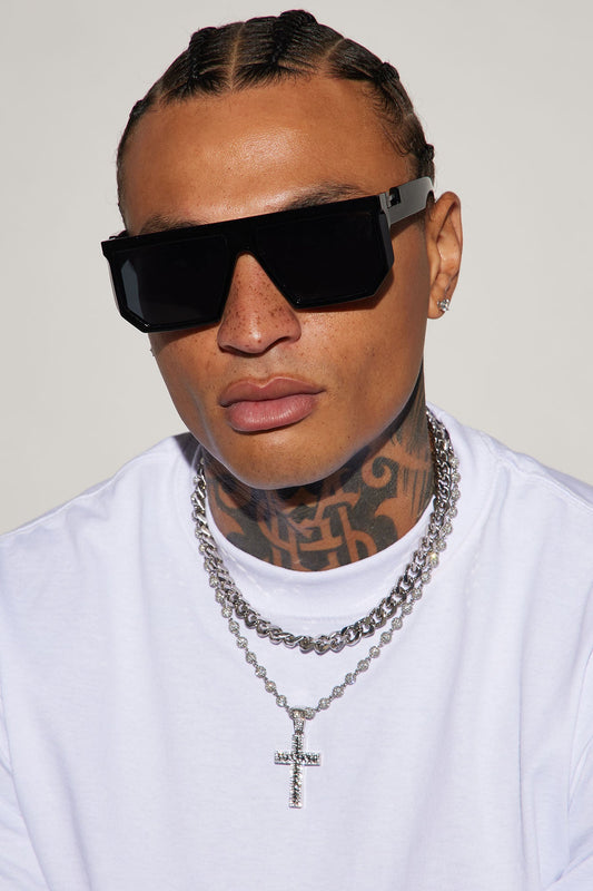 Good For It Sunglasses - Black