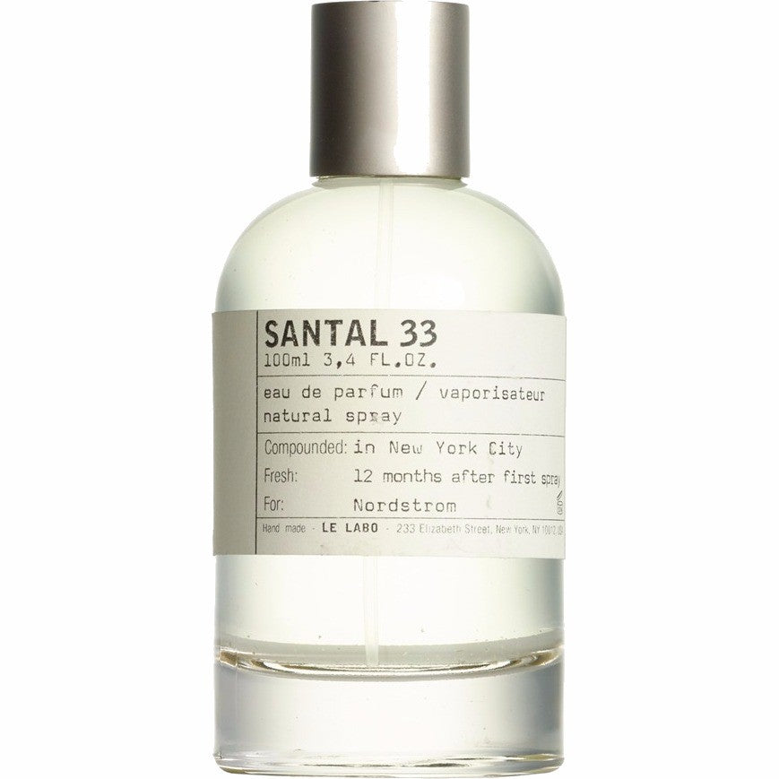 Le Labo Santal 33 Eau De Parfum NEWFASHIONEDGE