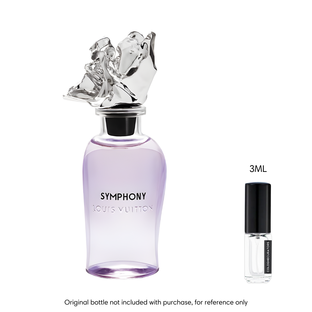 SAMPLE - Louis Vuitton Symphony Extrait