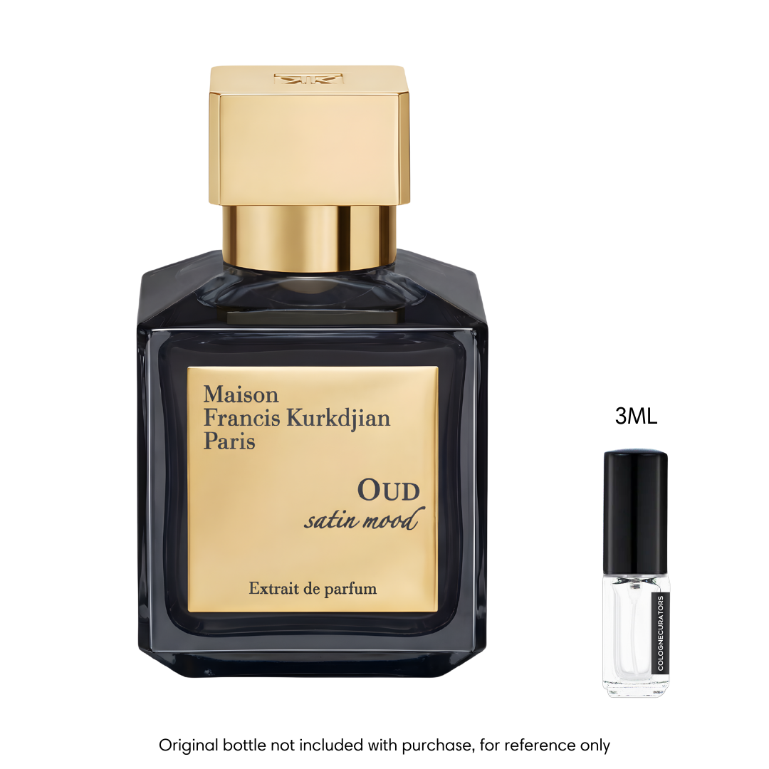 SAMPLE - Maison Francis Kurkdjian Oud Satin Mood Extrait