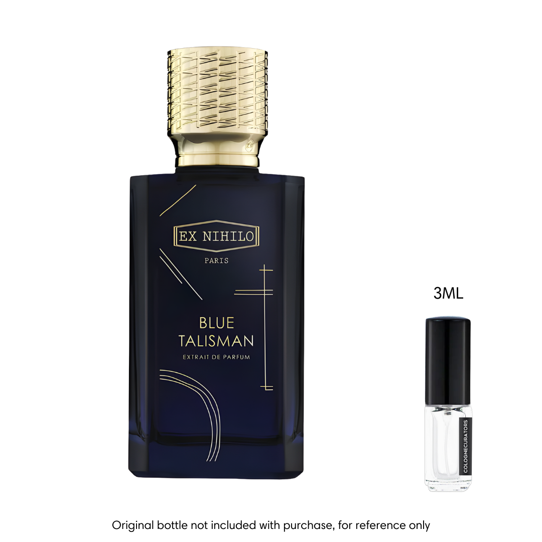 Ex Nihilo Blue Talisman Extrait NEWFASHIONEDGE