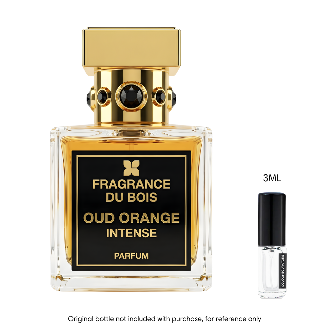SAMPLE - Fragrance Du Bois Oud Orange EDP Intense