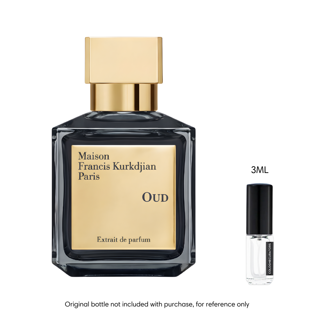 SAMPLE - Maison Francis Kurkdjian Oud Extrait