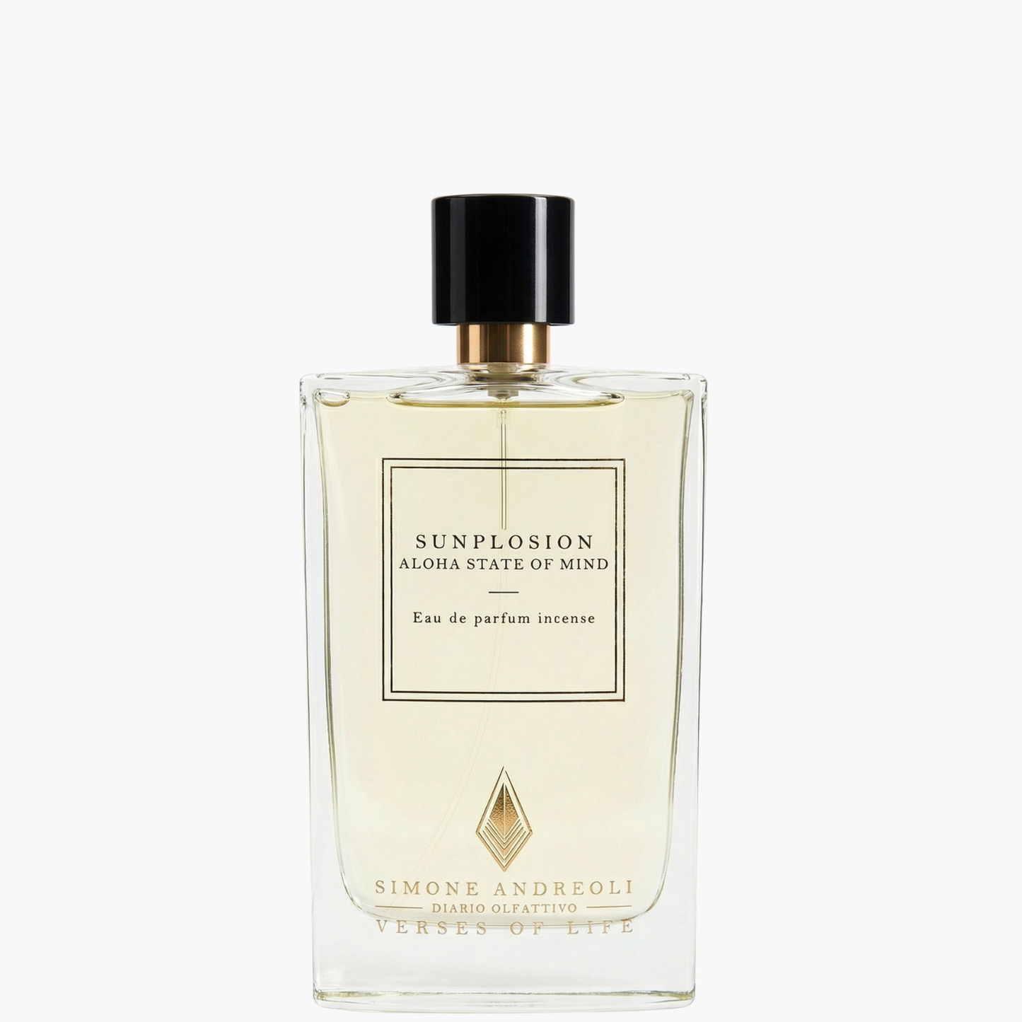 Simone Andreoli Sunplosion EDP NEWFASHIONEDGE