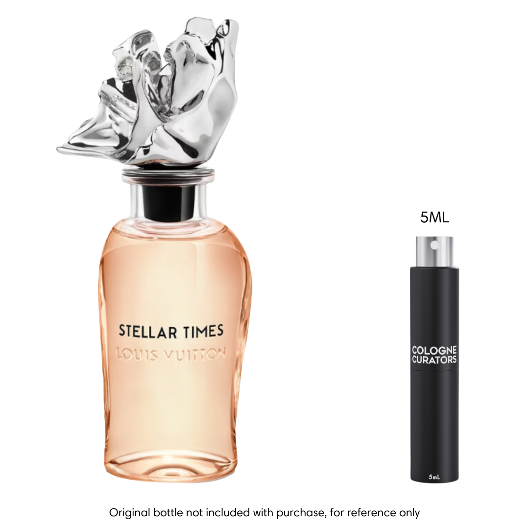 SAMPLE - Louis Vuitton Stellar Times Extrait