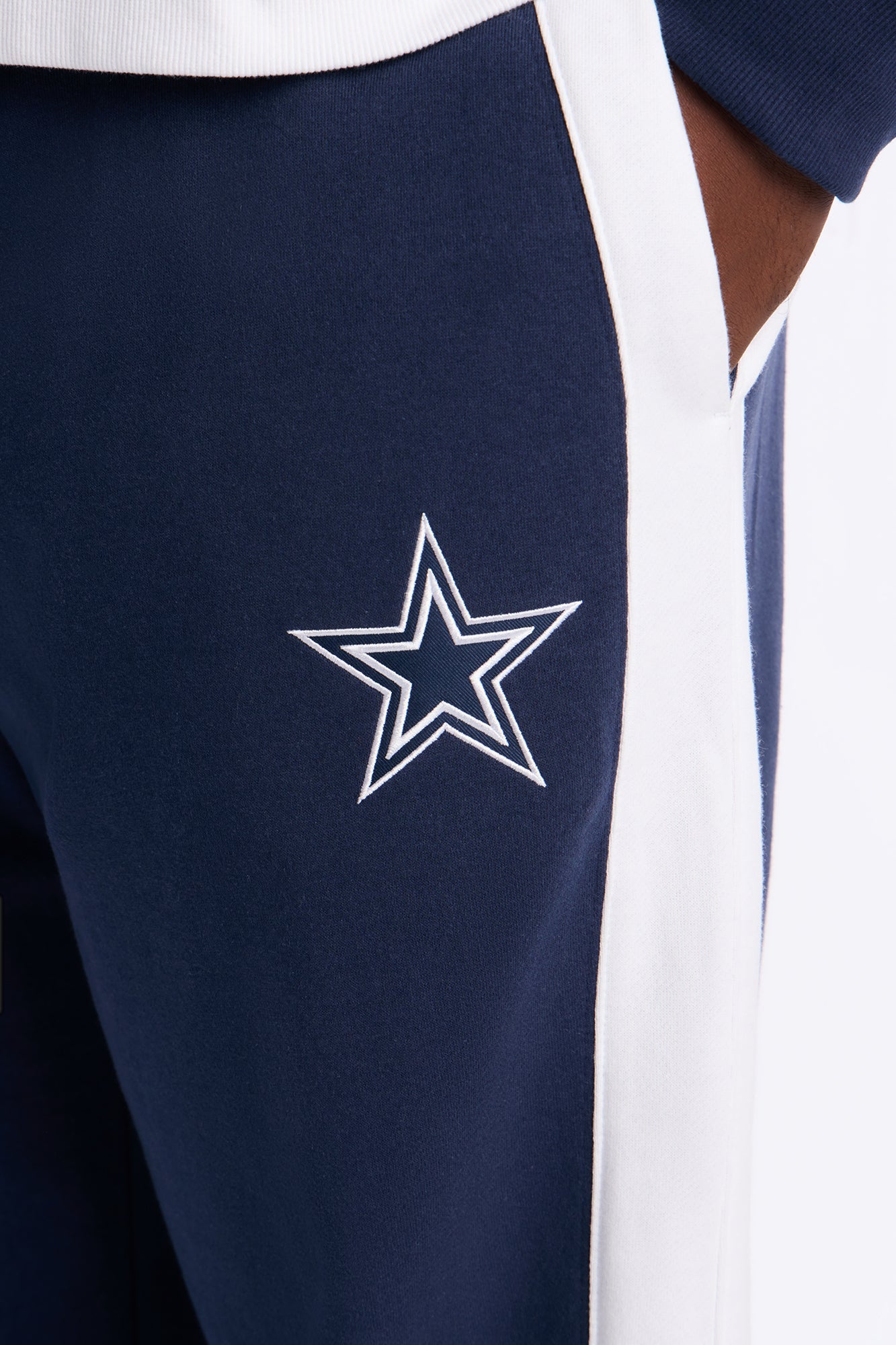 Cowboys Closeout Sweatpants - Navy