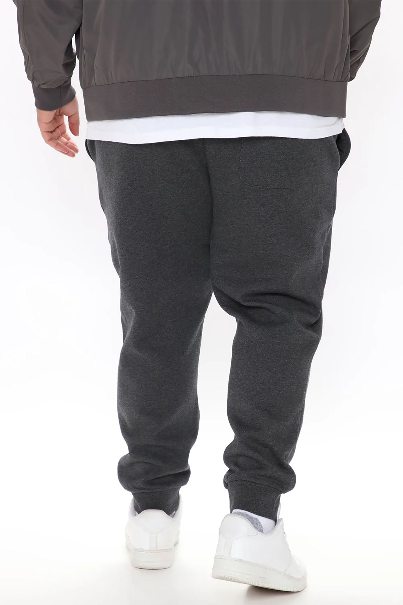 Tyson Jogger - Charcoal