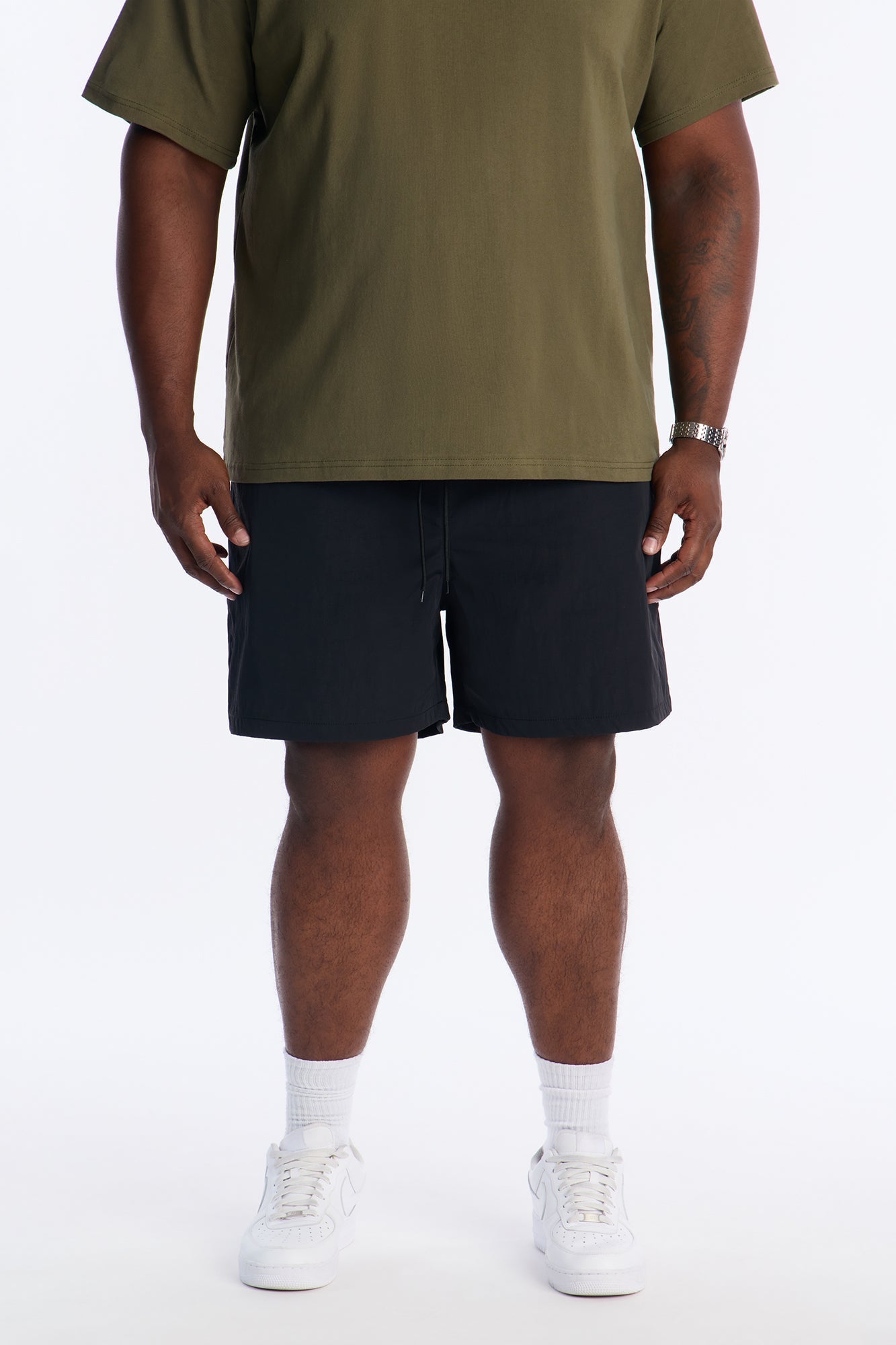 Everyday Classic Short - Black