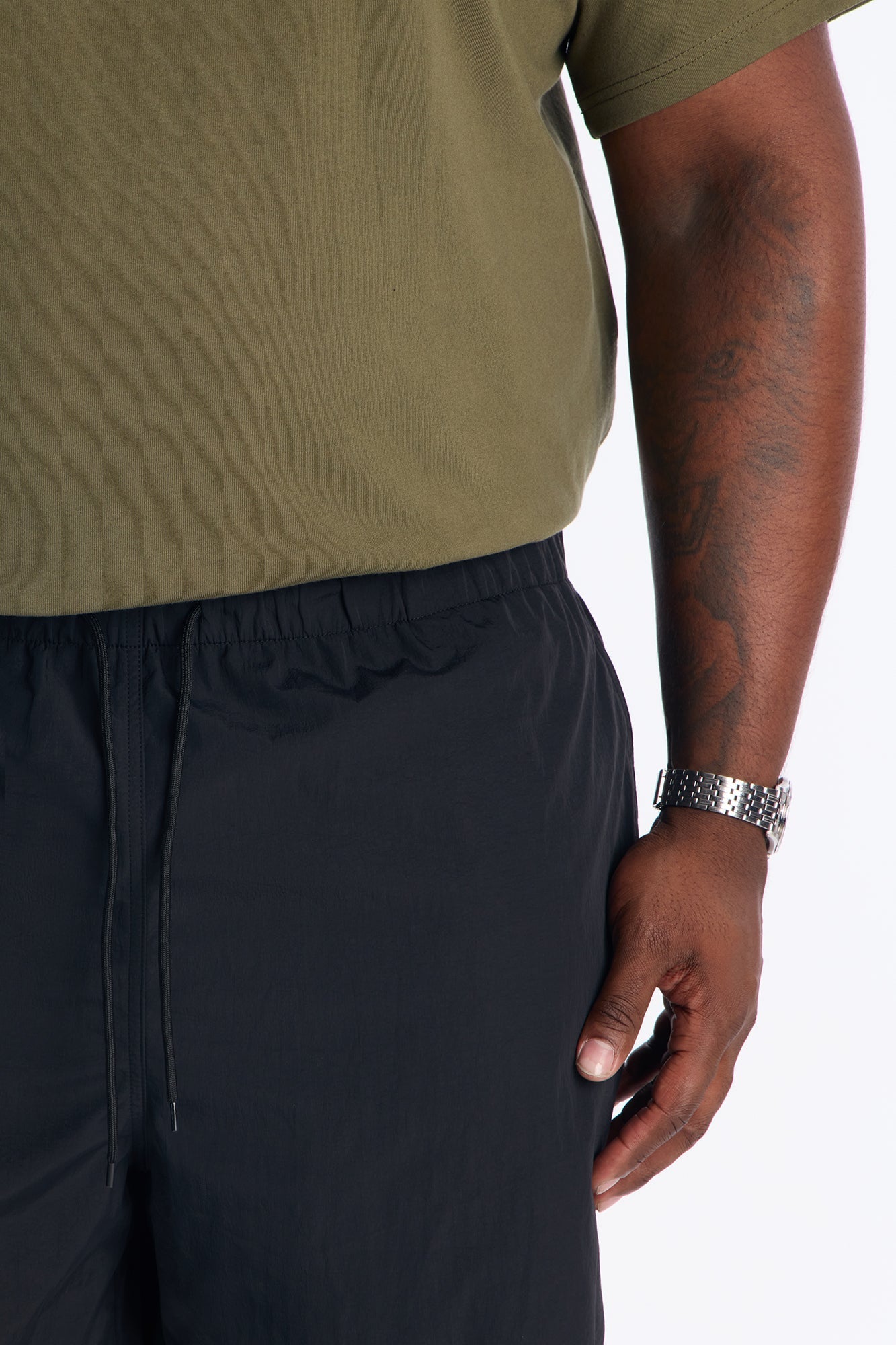 Everyday Classic Short - Black