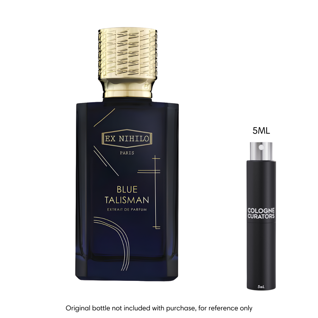 Ex Nihilo Blue Talisman Extrait NEWFASHIONEDGE