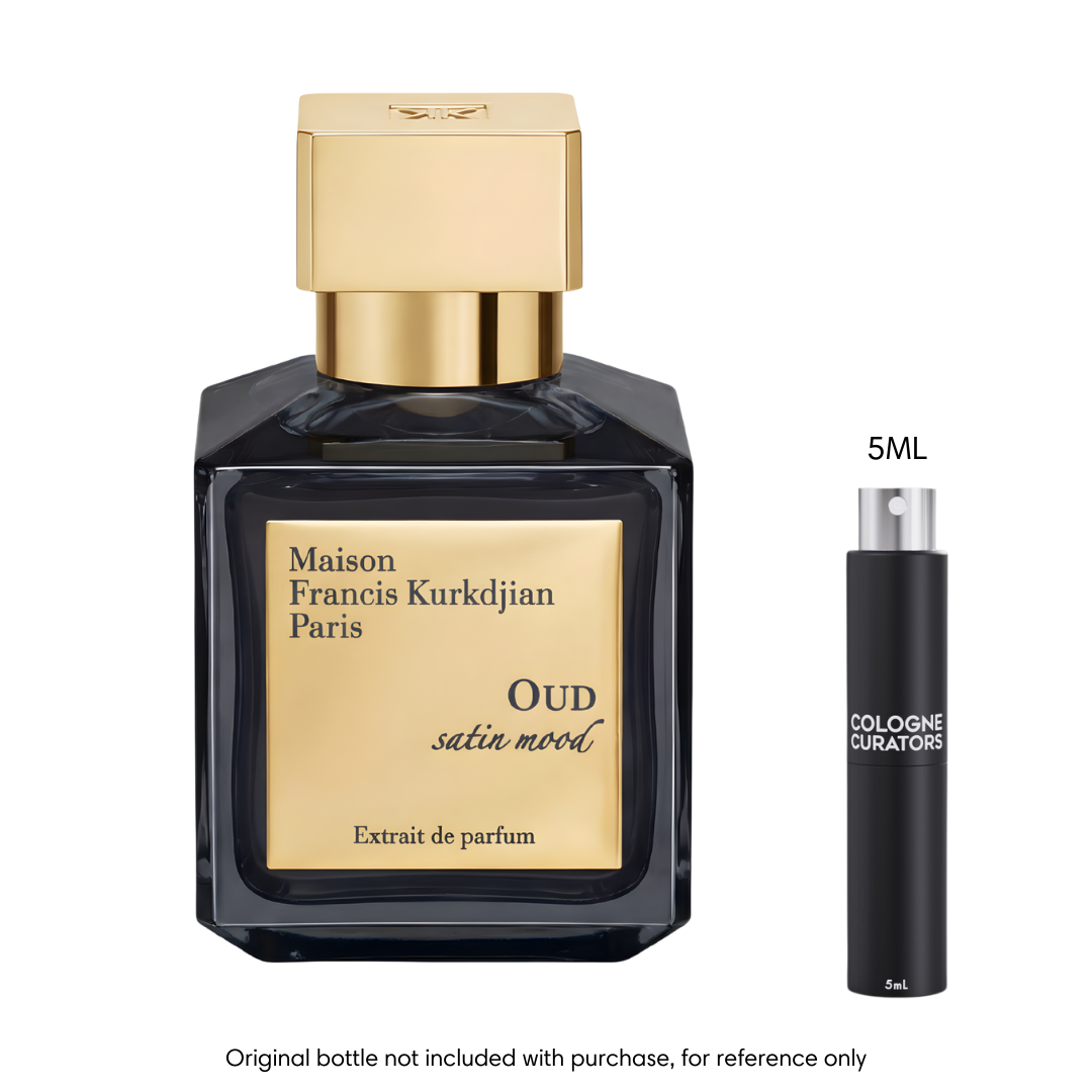 SAMPLE - Maison Francis Kurkdjian Oud Satin Mood Extrait