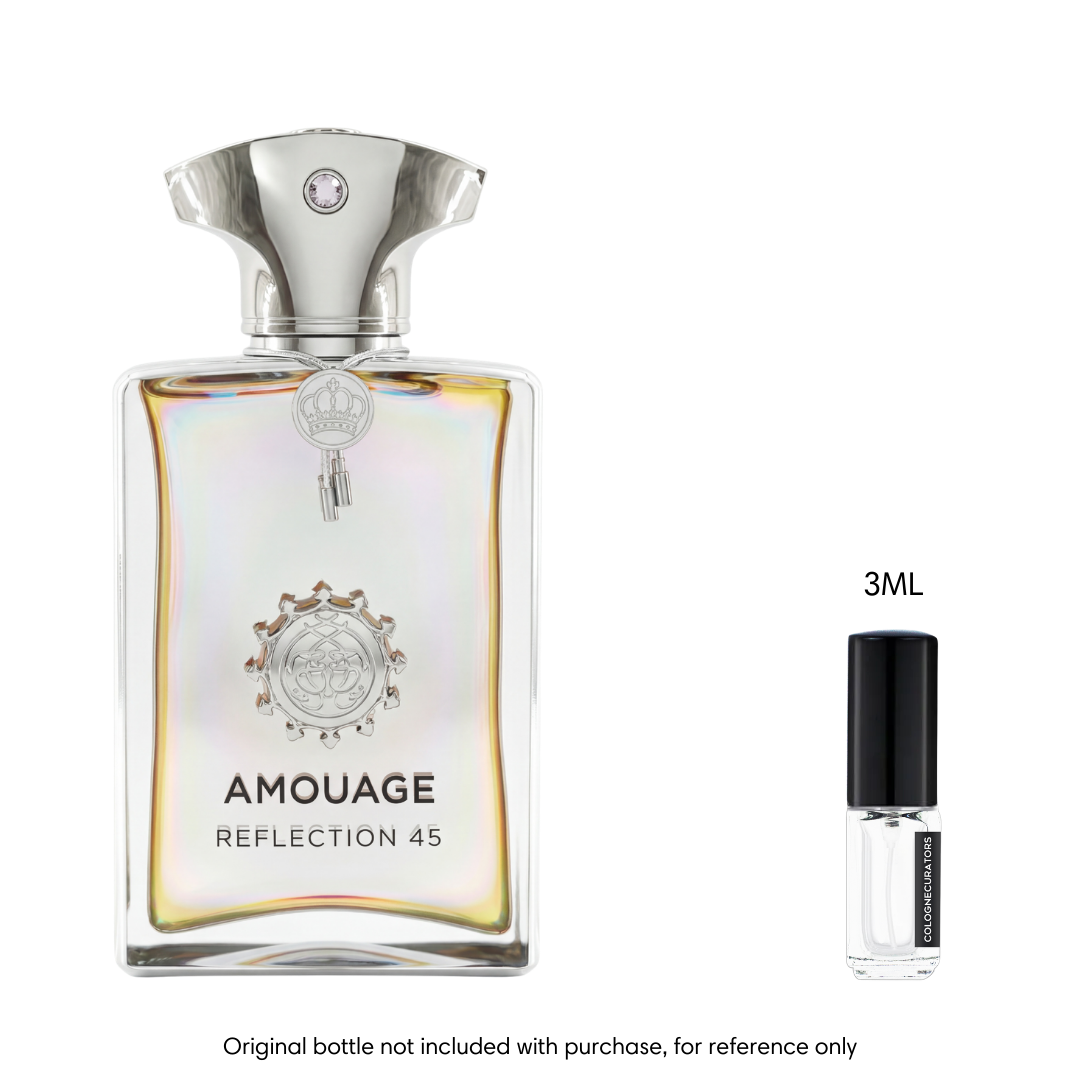 SAMPLE - Amouage Reflection Man 45 Extrait