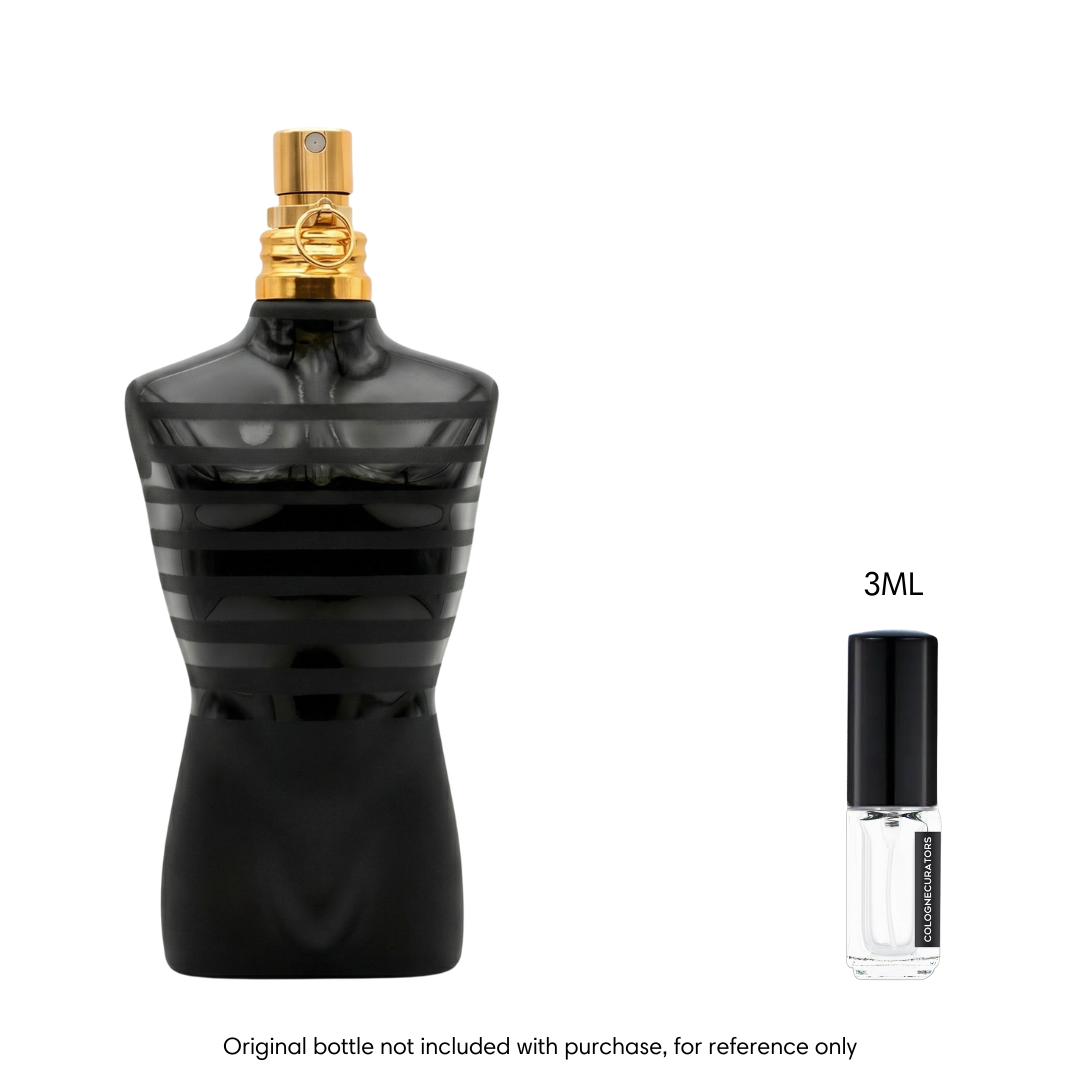 SAMPLE - Jean Paul Gaultier Le Male Le Parfum EDP Intense
