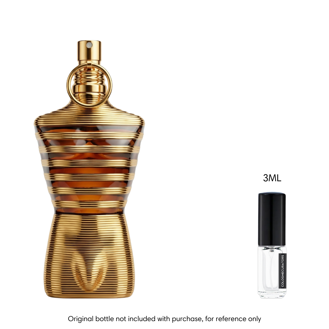 SAMPLE - Jean Paul Gaultier Le Male Elixir Parfum