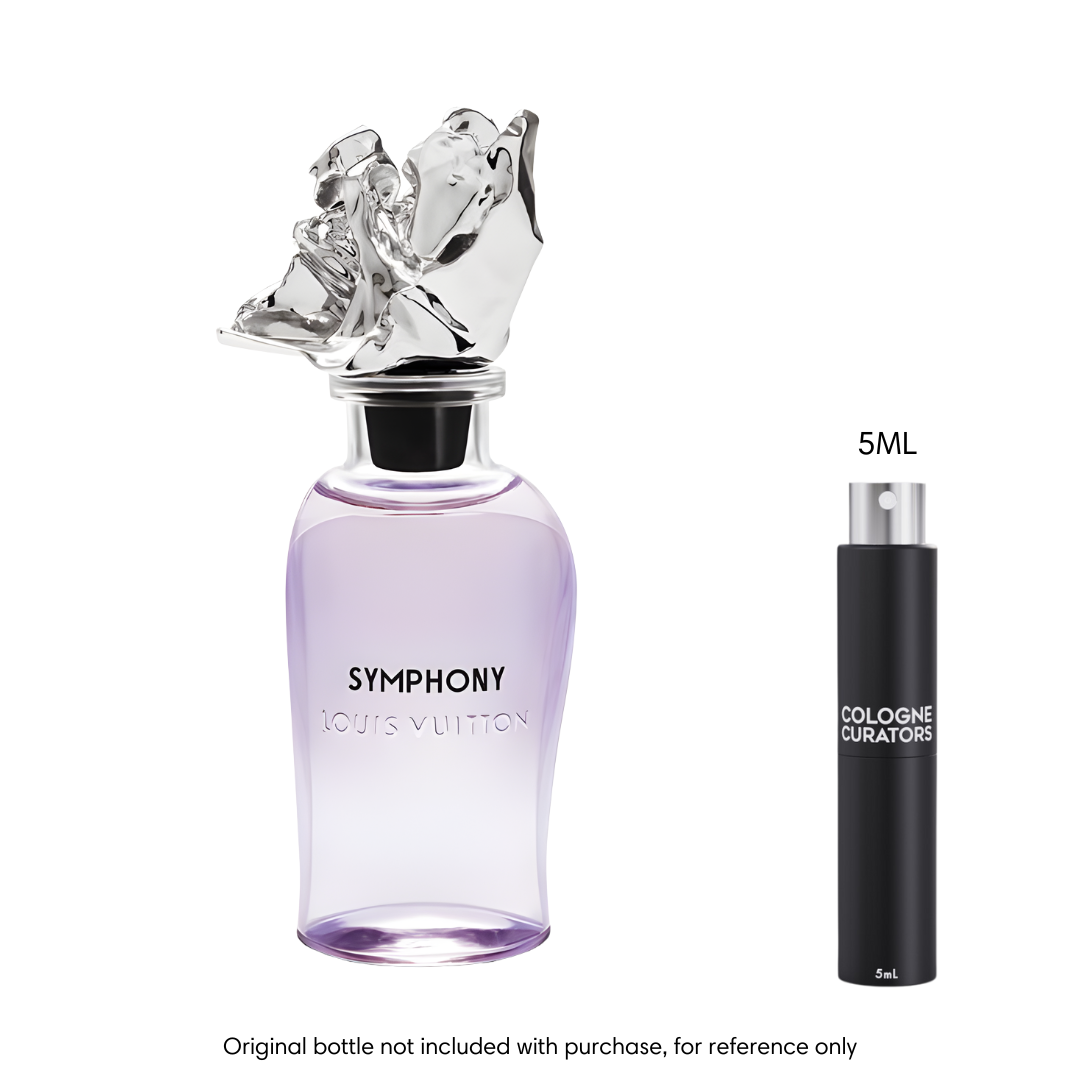 SAMPLE - Louis Vuitton Symphony Extrait