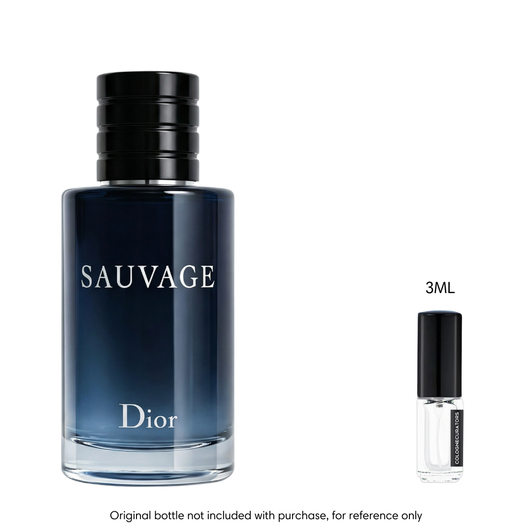 SAMPLE - Dior Sauvage EDT