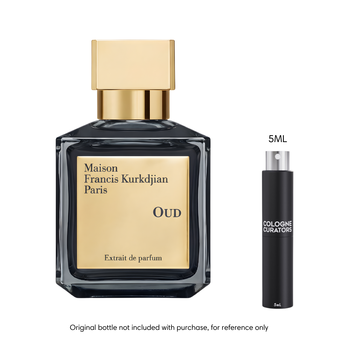 SAMPLE - Maison Francis Kurkdjian Oud Extrait