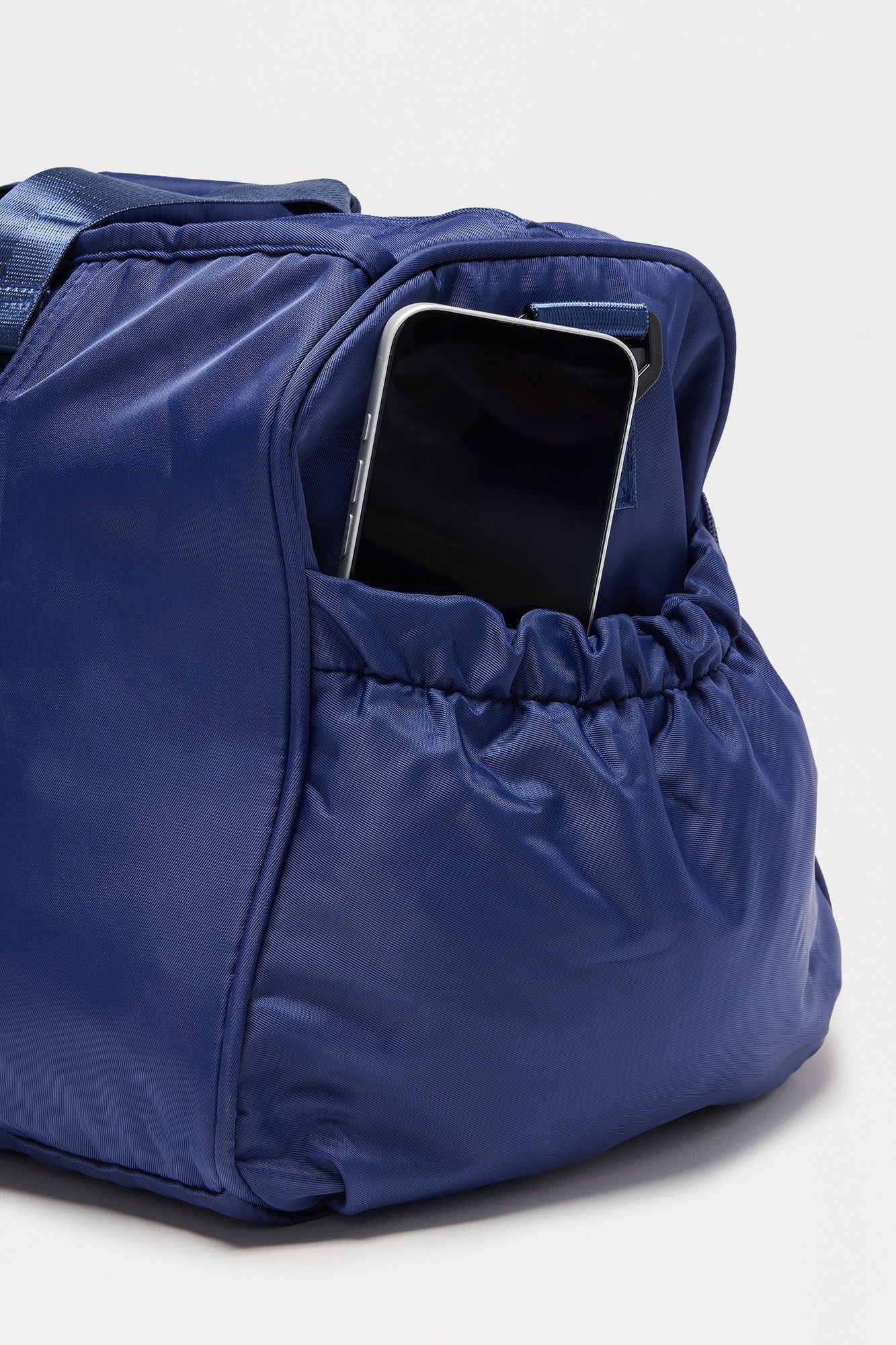 Travel Ready Mid Size Utility Duffle Bag - Navy