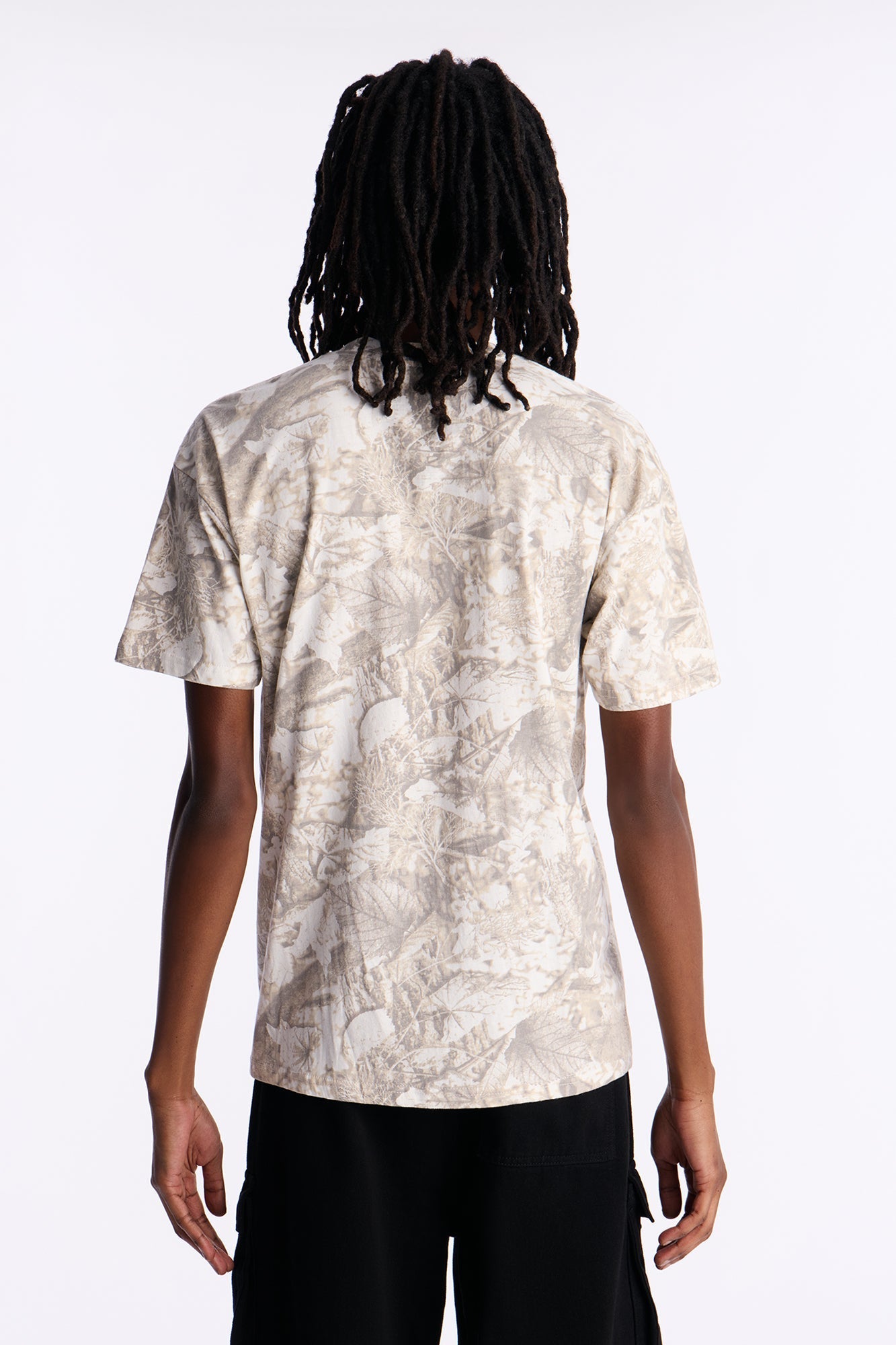 West Coast Choppers Camo Short Sleeve Tee - Camouflage