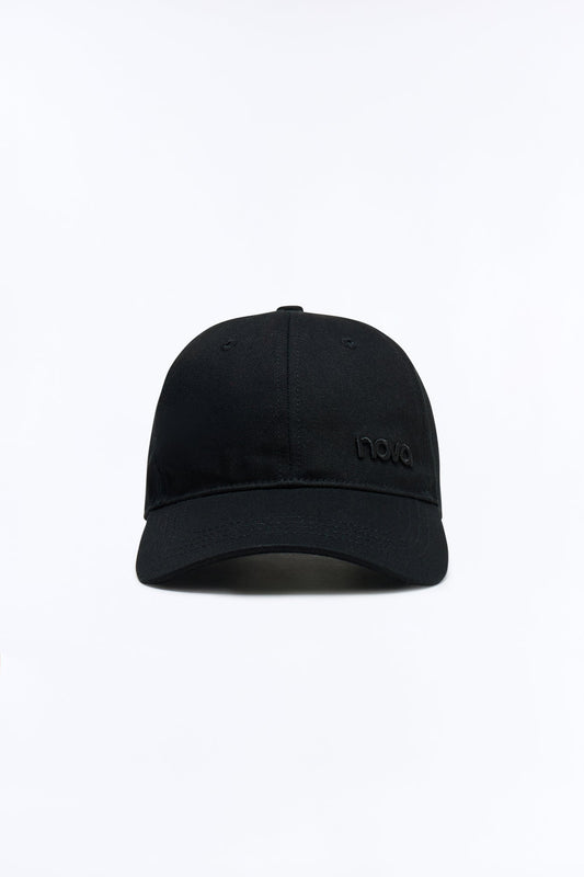 Nova Baseball Hat - Black Fashion Nova