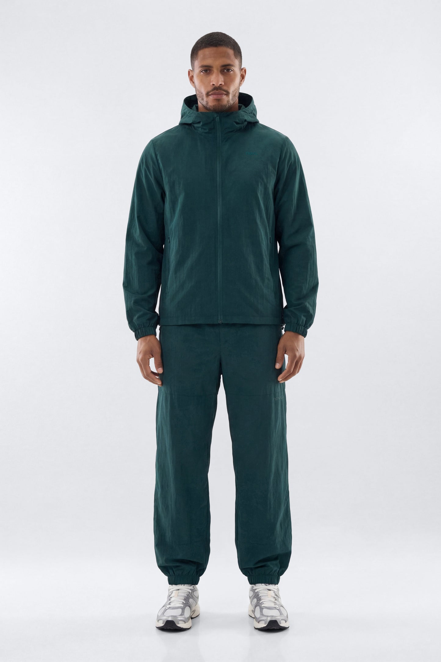 CoreNylon 32″ Track Pant - Hunter Green