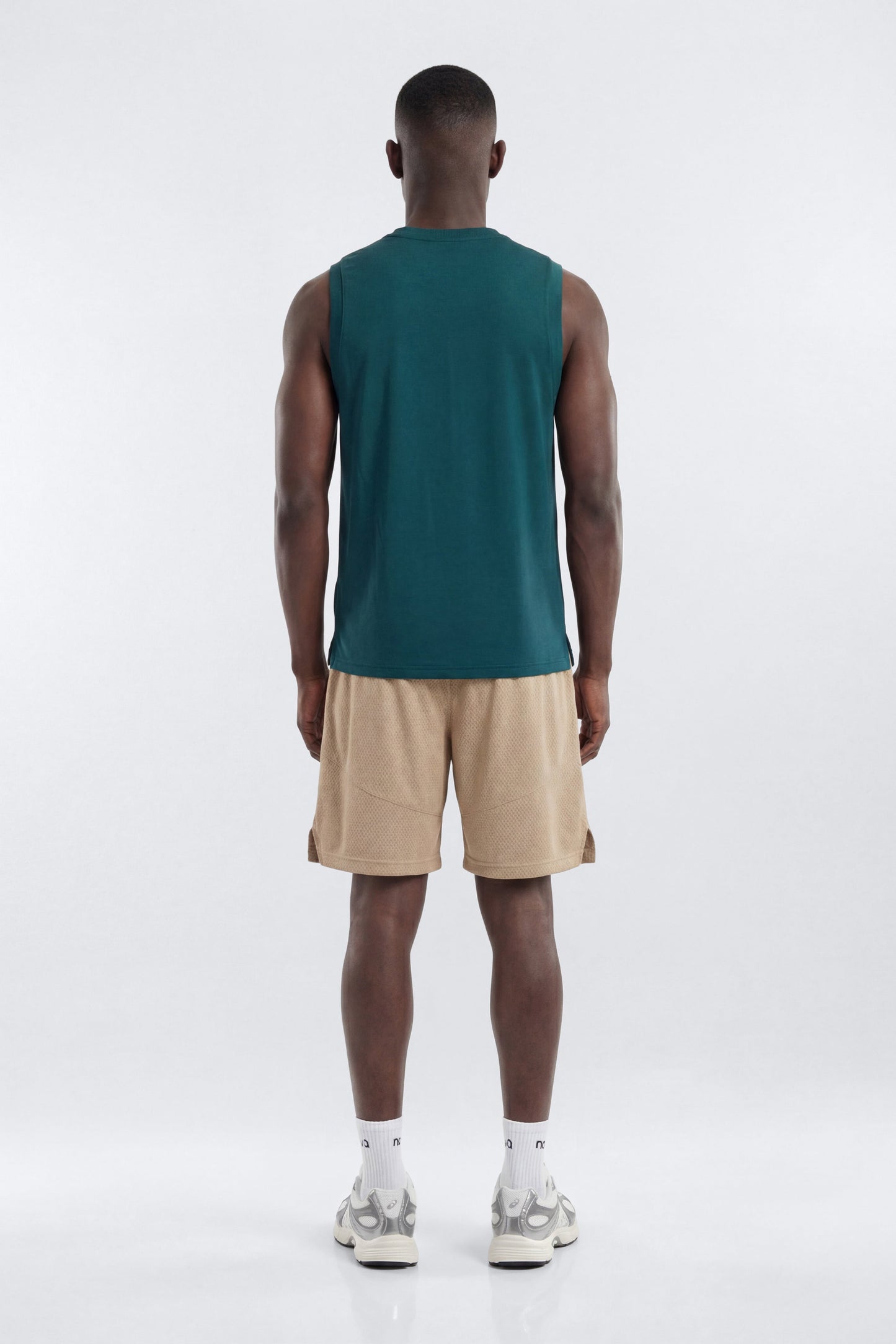 HexTech™ Active Muscle T-Shirt - Hunter Green