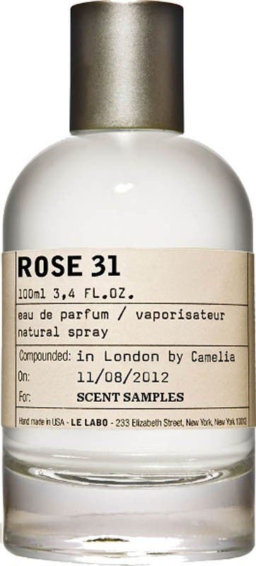 Le Labo Rose 31 Eau De Parfum NEWFASHIONEDGE