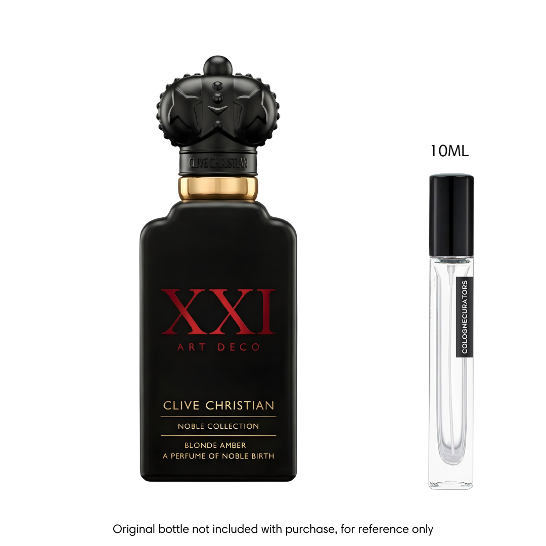 SAMPLE - Clive Christian Blonde Amber EDP