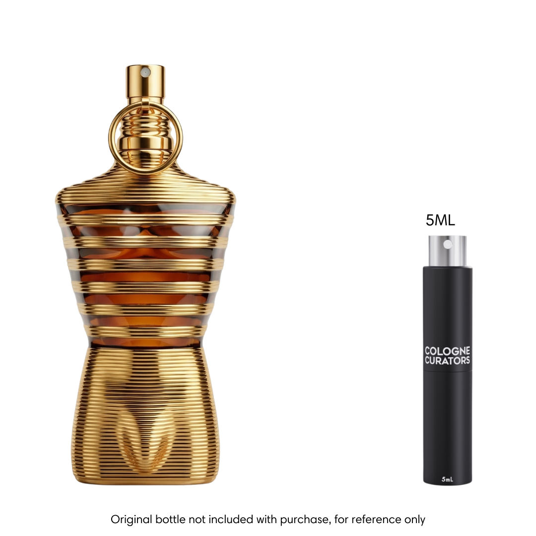 SAMPLE - Jean Paul Gaultier Le Male Elixir Parfum
