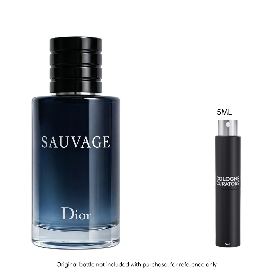 SAMPLE - Dior Sauvage EDT