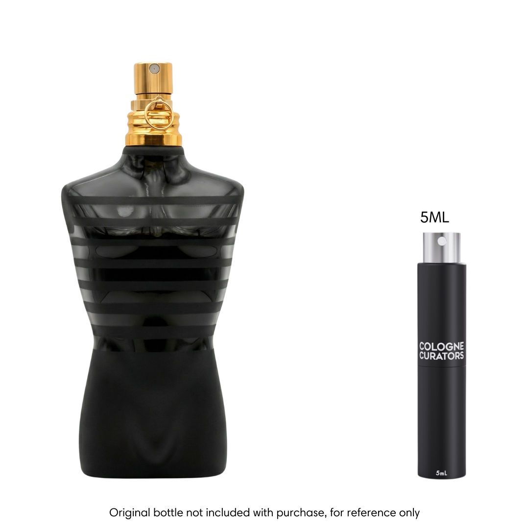 SAMPLE - Jean Paul Gaultier Le Male Le Parfum EDP Intense