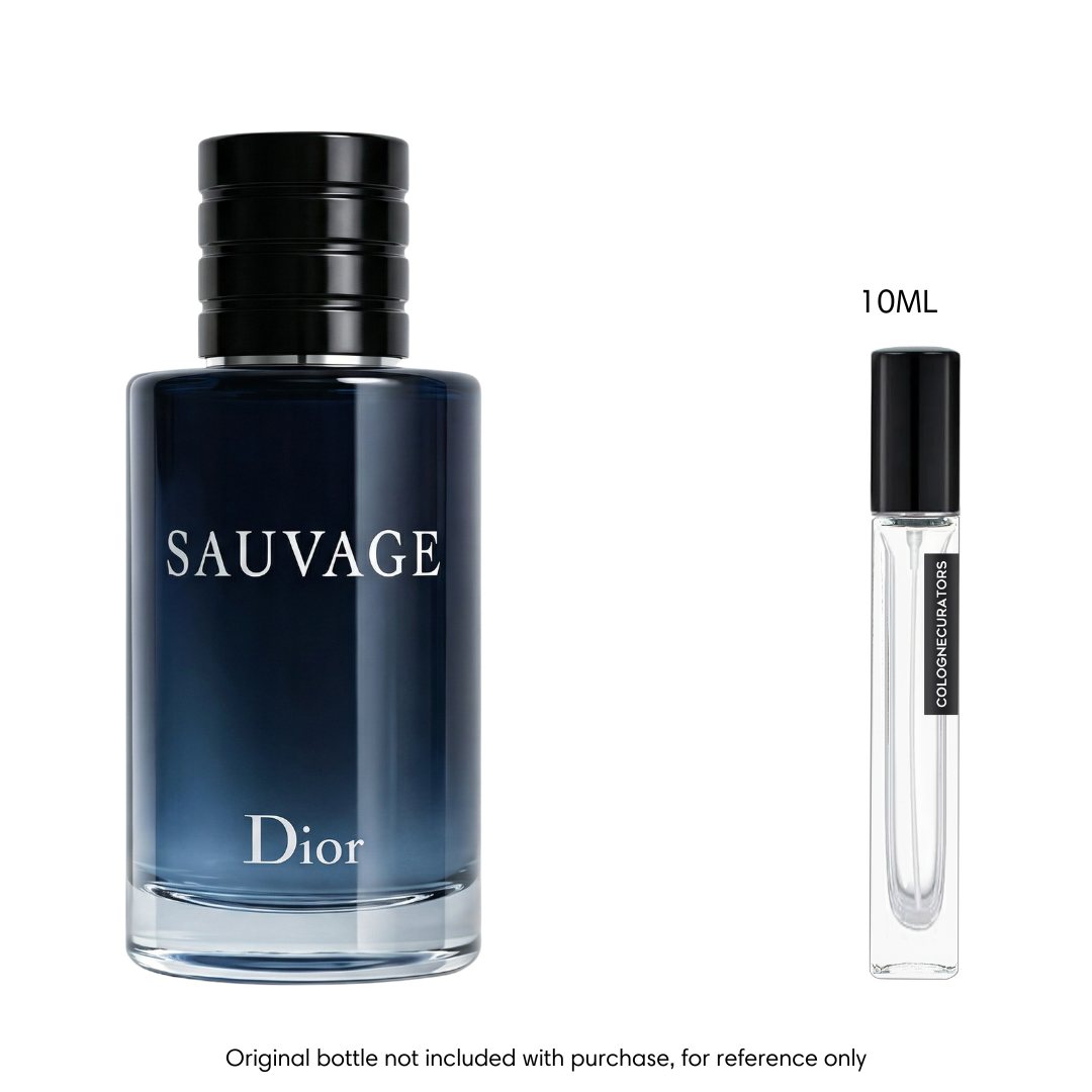 SAMPLE - Dior Sauvage EDT