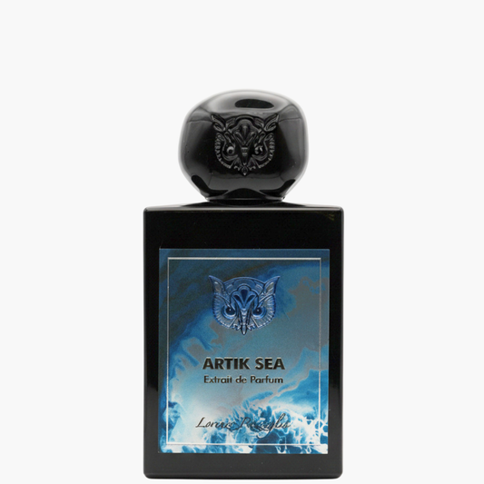 Lorenzo Pazzaglia Artik Sea Extrait NEWFASHIONEDGE