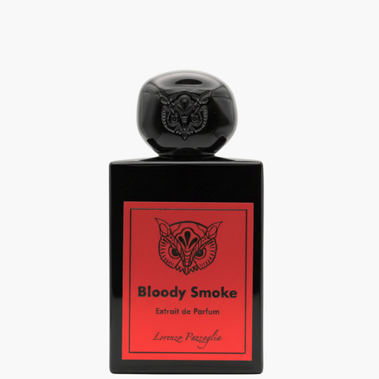 Lorenzo Pazzaglia Bloody Smoke Extrait NEWFASHIONEDGE