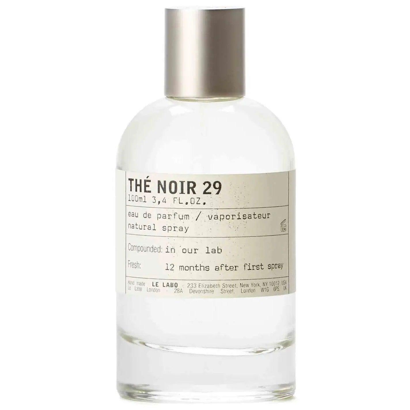 Le Labo The Noir 29 Eau De Parfum NEWFASHIONEDGE
