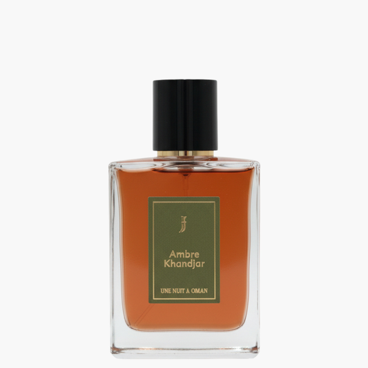 Une Nuit Nomade Ambre Khandjar EDP NEWFASHIONEDGE