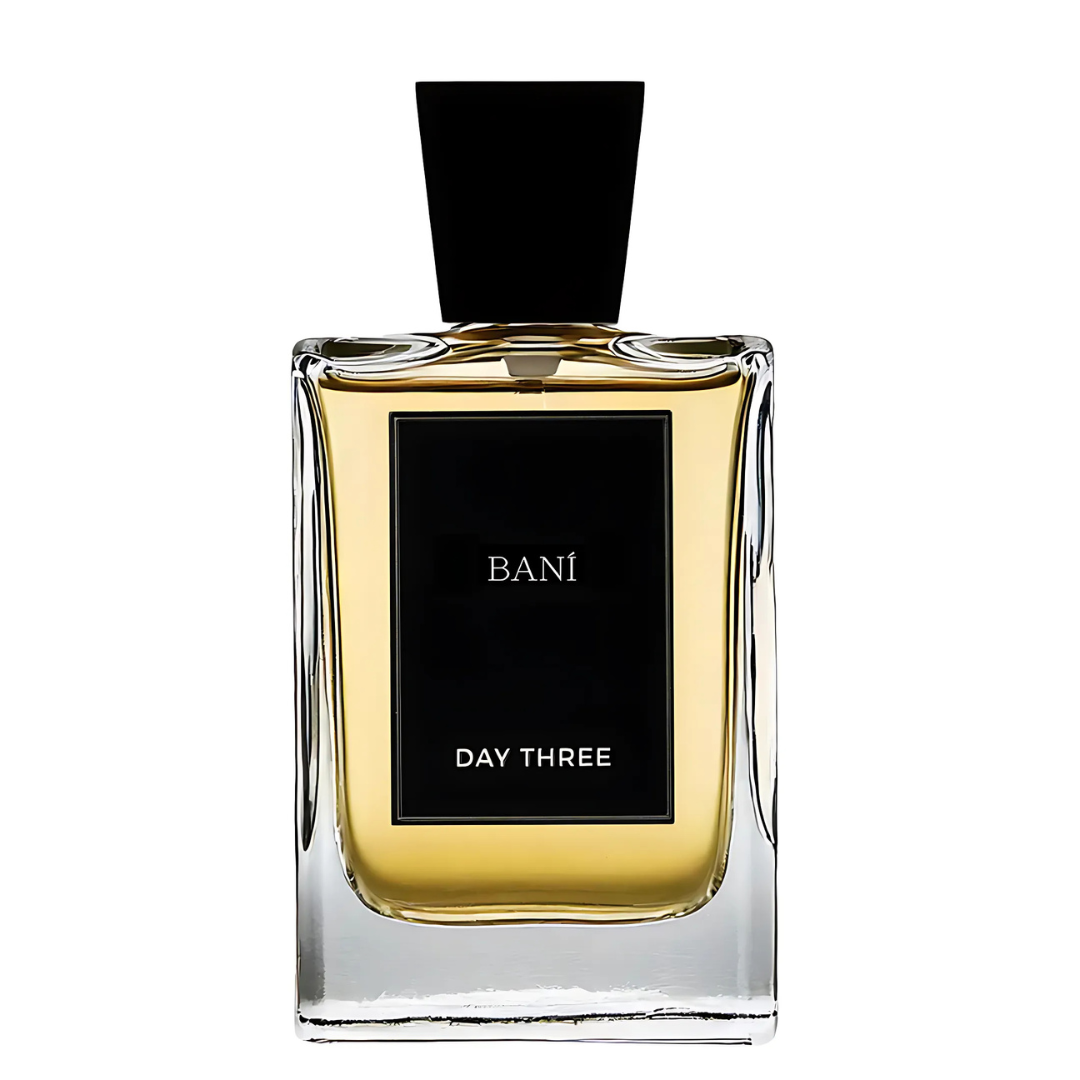 Day Three Fragrances Bani EDP NEWFASHIONEDGE