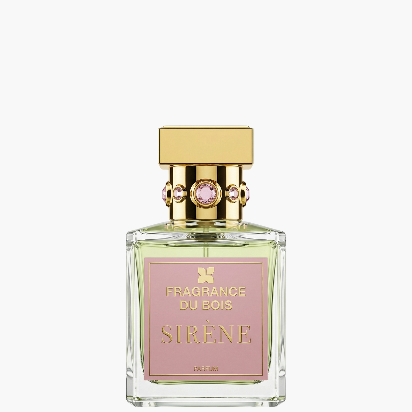 Fragrance du Bois Sirene Extrait NEWFASHIONEDGE